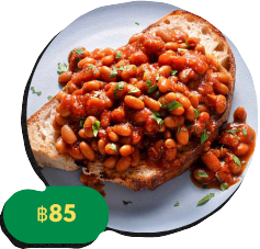 Beans on toast (2)