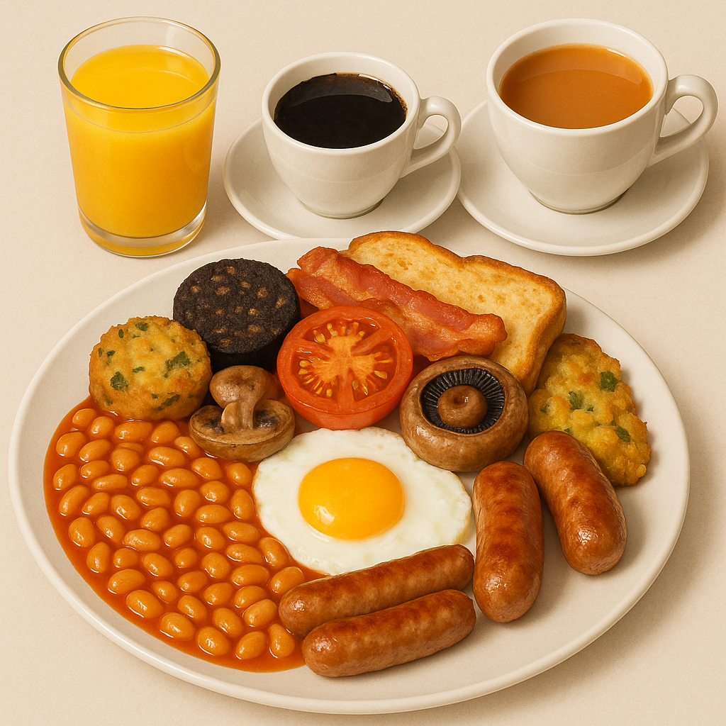 Create Your Own Breakfast