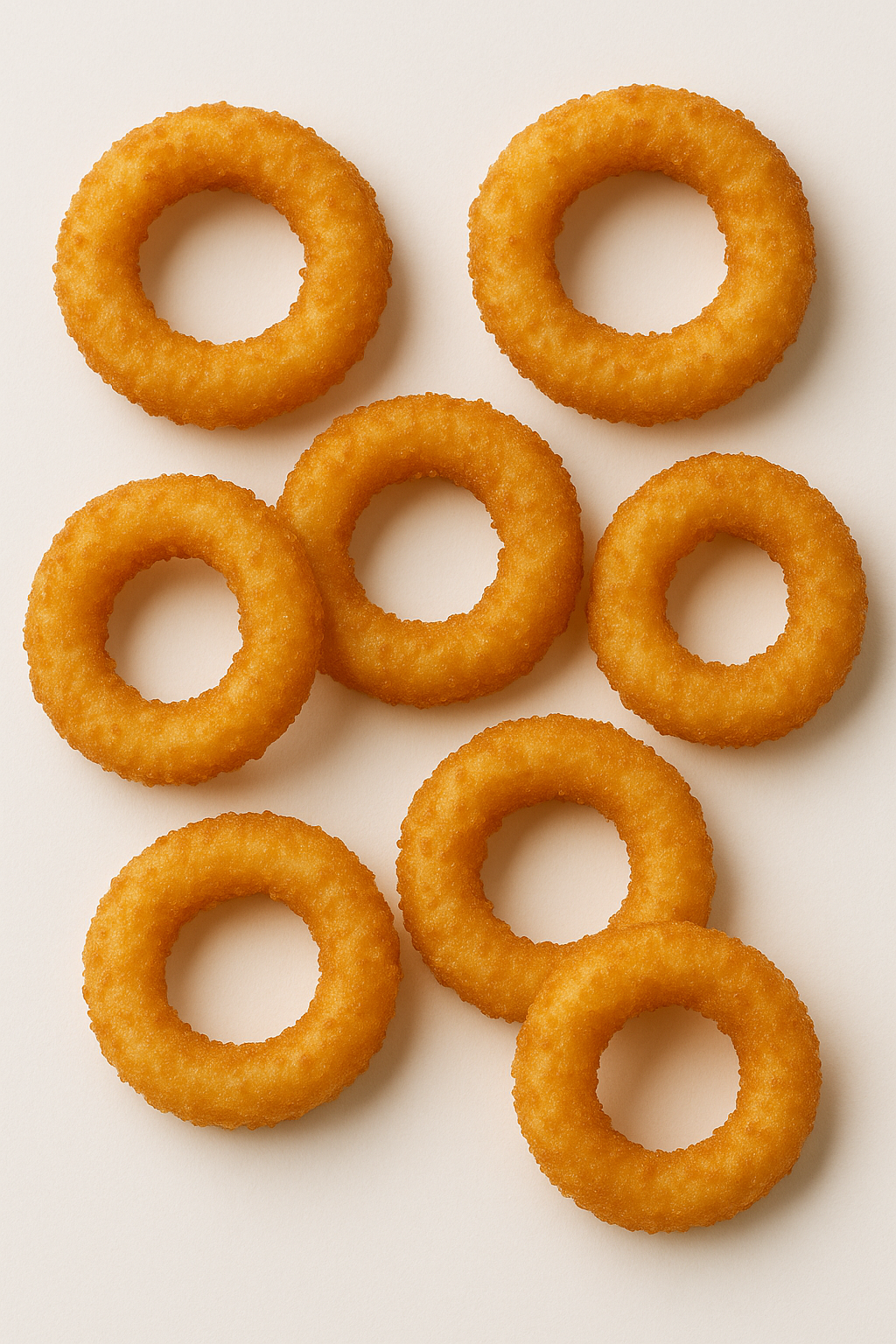 Onion rings 8X