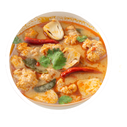 Spicy Fish Soup