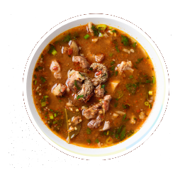 Beef Curry with Dill