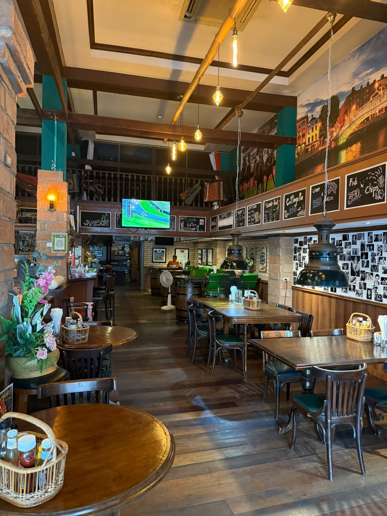 Inside The Irish Clock