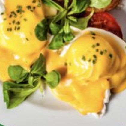 Egg Benedict