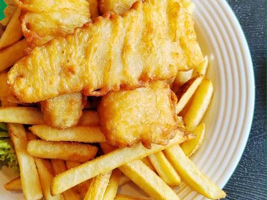Fish and chips