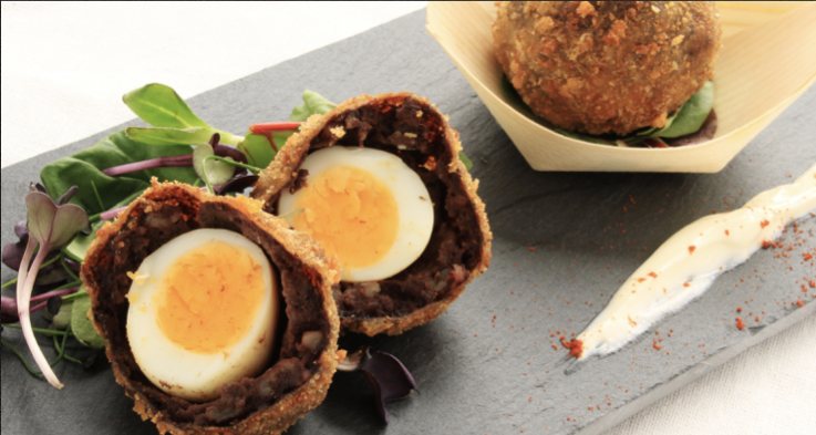 Scotch egg