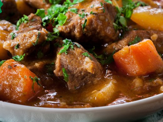 Irish beef stew